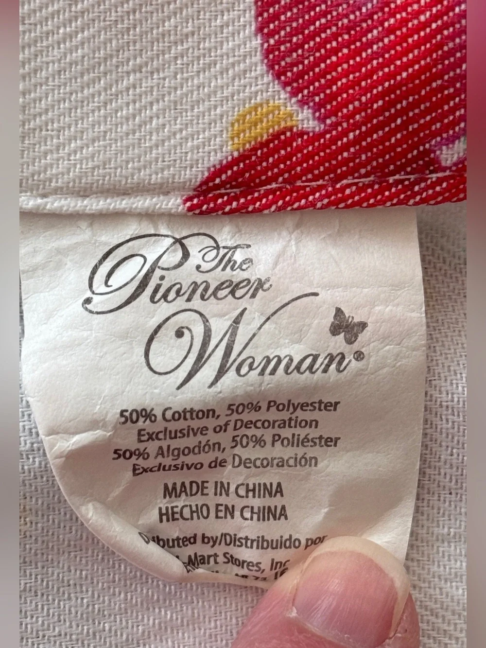 The Pioneer Woman soft cotton